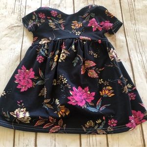 Macy kate floral tunic